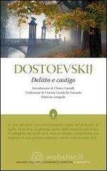 Delitto e castigo. E-book