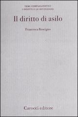 Il diritto di asilo Il diritto di asilo