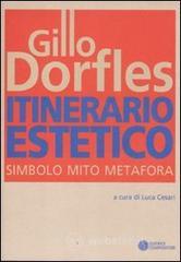 Itinerario estetico. Simbolo mito metafora Itinerario estetico. Simbolo mito metafora