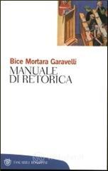Manuale di retorica. E-book