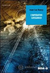 L' imperativo categorico L' imperativo categorico