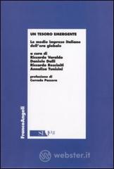 Un tesoro emergente. Le medie imprese italiane dell'era globale