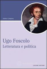 Ugo Foscolo. E-book