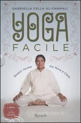 Yoga facile. Dodici forme tra terra e cielo. Con 2 CD Audio Yoga facile. Dodici forme tra terra e cielo. Con 2 CD Audio
