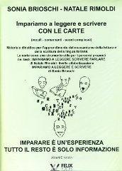 Impariamo a leggere e scrivere con le carte