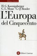 L' Europa del Cinquecento