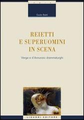Reietti e superuomini in scena. E-book