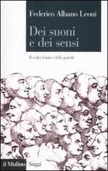 Dei suoni e dei sensi. E-book