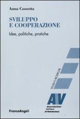 Sviluppo e cooperazione. Idee, politiche, pratiche. E-book