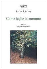 Come foglie in autunno