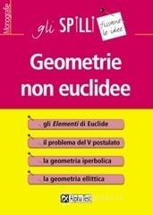 Geometrie non euclidee