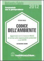 Il codice dell'ambiente
