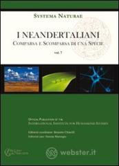 I neandertalini. Comparsa e scomparsa di una specie