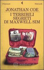 I terribili segreti di Maxwell Sim. E-book