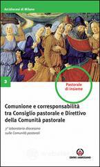 Comunione e corresponsabilit�. E-book
