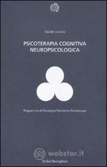 Psicoterapia cognitiva neuropsicologica