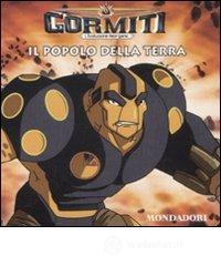 Il popolo della terra. Gormiti. Minilibro vol.1