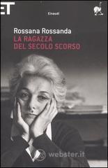 La ragazza del secolo scorso. E-book