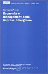 Economia e management delle imprese alberghiere