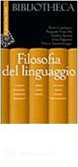 Filosofia del linguaggio
