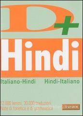 Hindi. Italiano-hindi, hindi-italiano
