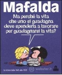 Mafalda. Le strisce dalla 1645 alla 1920