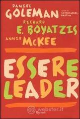 Essere leader