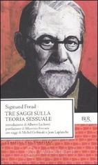 Tre saggi sulla teoria sessuale Tre saggi sulla teoria sessuale