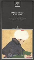 Il profeta. Testo inglese a fronte Il profeta. Testo inglese a fronte