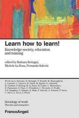 Learn how to learn! Knowledge society, education and training. E-book