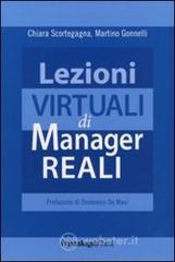 Lezioni virtuali di manager reali