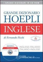 Il nuovo Picchi. Dizionario inglese-italiano, italiano-inglese. CD-ROM Il nuovo Picchi. Dizionario inglese-italiano, italiano-inglese. CD-ROM