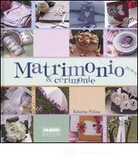Matrimonio & cerimonie