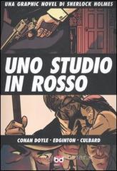Uno studio in rosso. Una graphic novel di Sherlock Holmes Uno studio in rosso. Una graphic novel di Sherlock Holmes