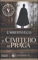 Il cimitero di Praga