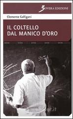 Il coltello col manico d'oro