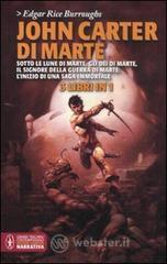 John Carter di Marte. E-book
