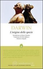L' origine delle specie. Ediz. integrale