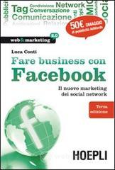 Fare business con Facebook. E-book