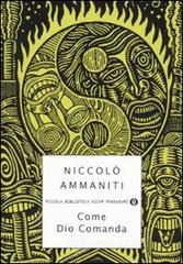 Come Dio Comanda. E-book