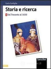 Storia e ricerca - laboratorio 2 vol.2