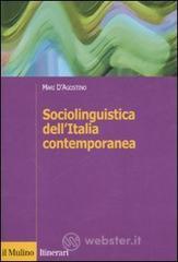 Sociolinguistica dell'Italia contemporanea