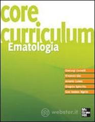 Core curriculum. Ematologia