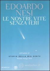 Le nostre vite senza ieri. E-book