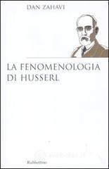 La fenomenologia di Husserl