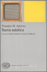 Teoria estetica Teoria estetica