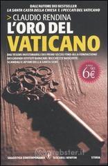 L' oro del Vaticano