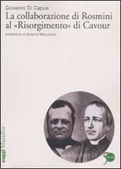 La collaborazione di Rosmini al �Risorgimento� di Cavour