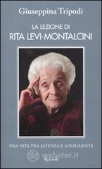 La lezione di Rita Levi-Montalcini. E-book