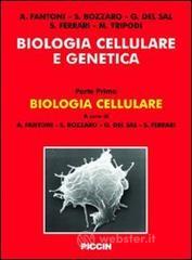 Biologia cellulare e genetica vol.1